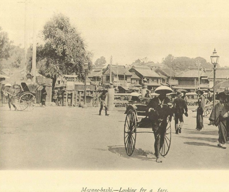 Loat anh hiem co ve Nhat Ban nam 1893